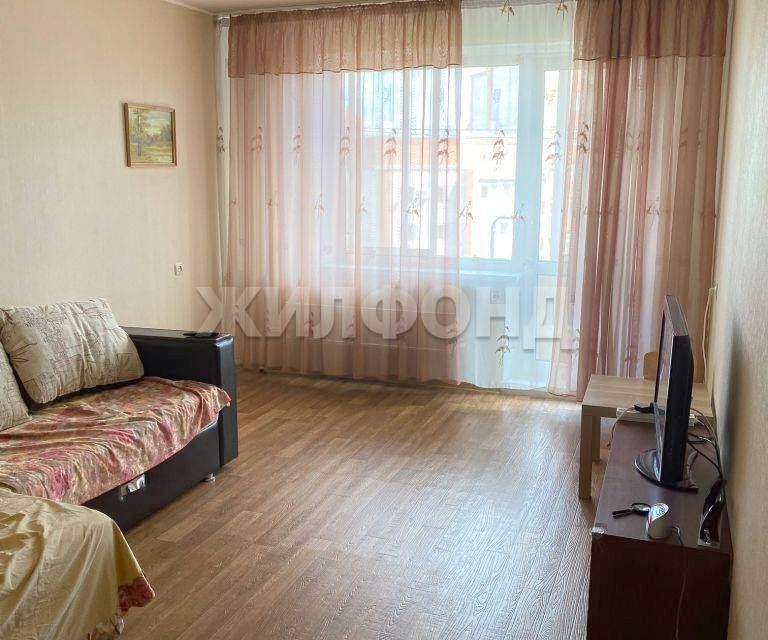 Продаётся 2-комнатная квартира, 52.9 м²
