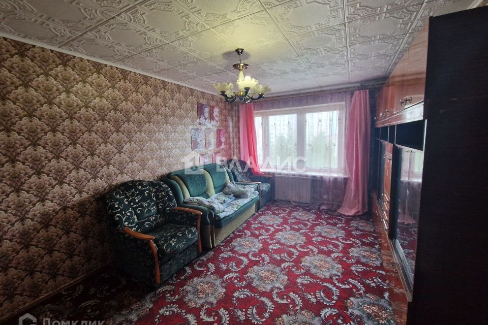 Продаётся 2-комнатная квартира, 49.9 м²