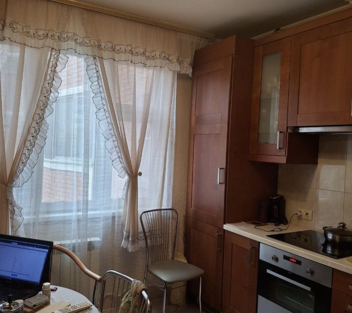 Продаётся 3-комнатная квартира, 81.2 м²