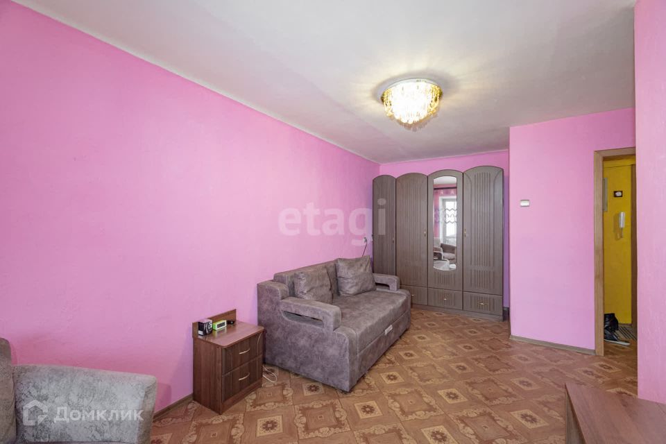 Продаётся 1-комнатная квартира, 27.7 м²