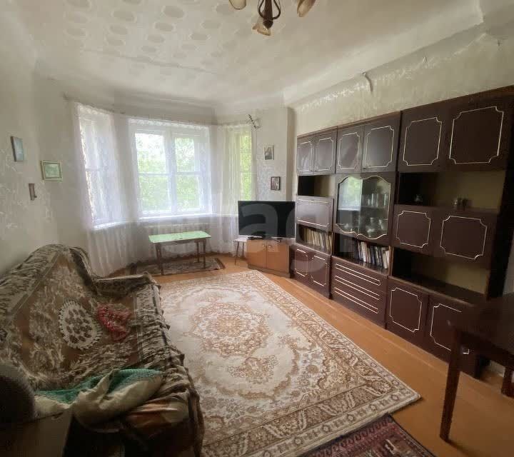 Продаётся 2-комнатная квартира, 49.2 м²