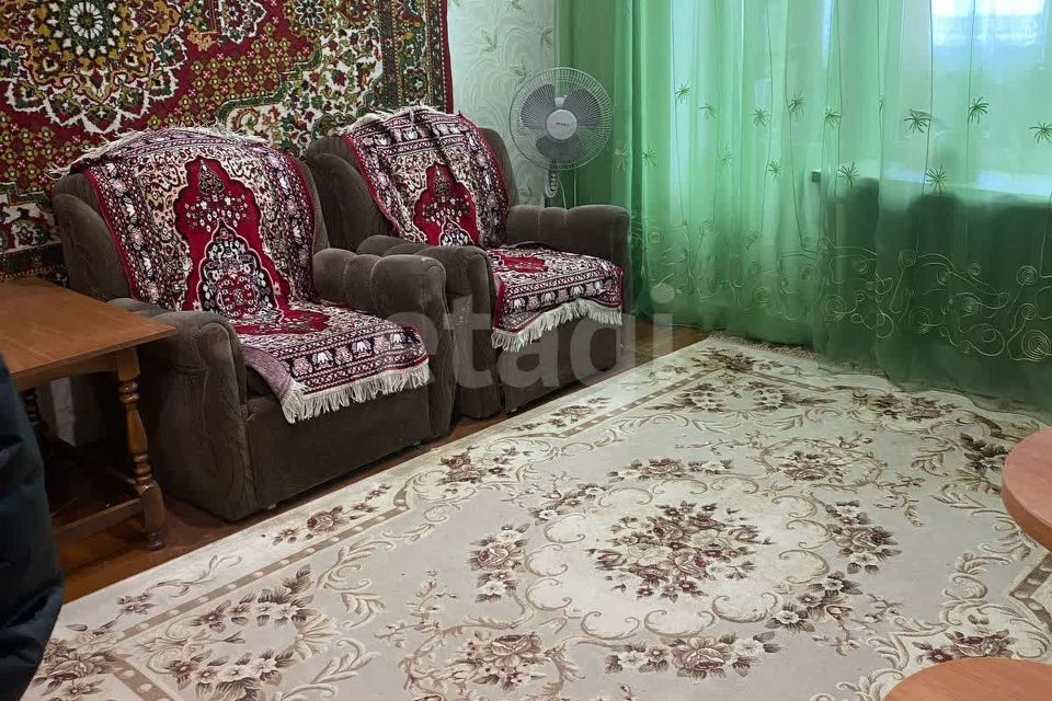 Продаётся 2-комнатная квартира, 50.7 м²