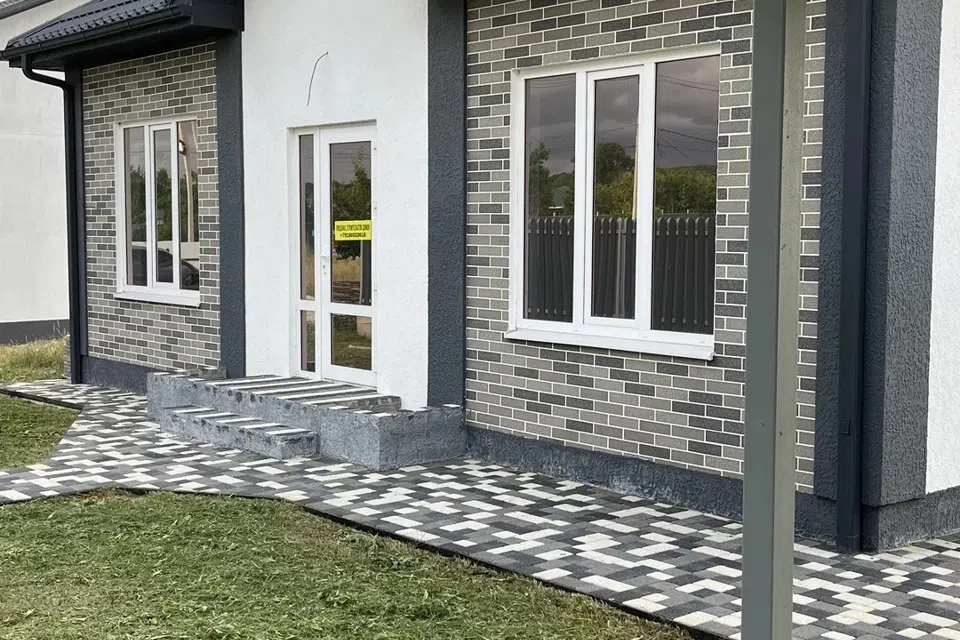 Продаётся 1-этажный дом, 93 м²