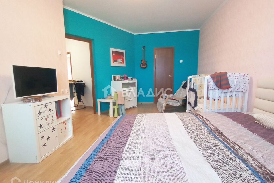 Продаётся 3-комнатная квартира, 84 м²