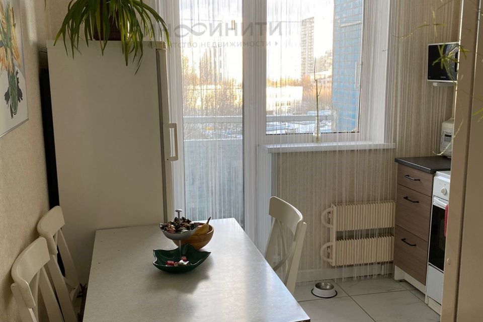 Продаётся 3-комнатная квартира, 62.2 м²