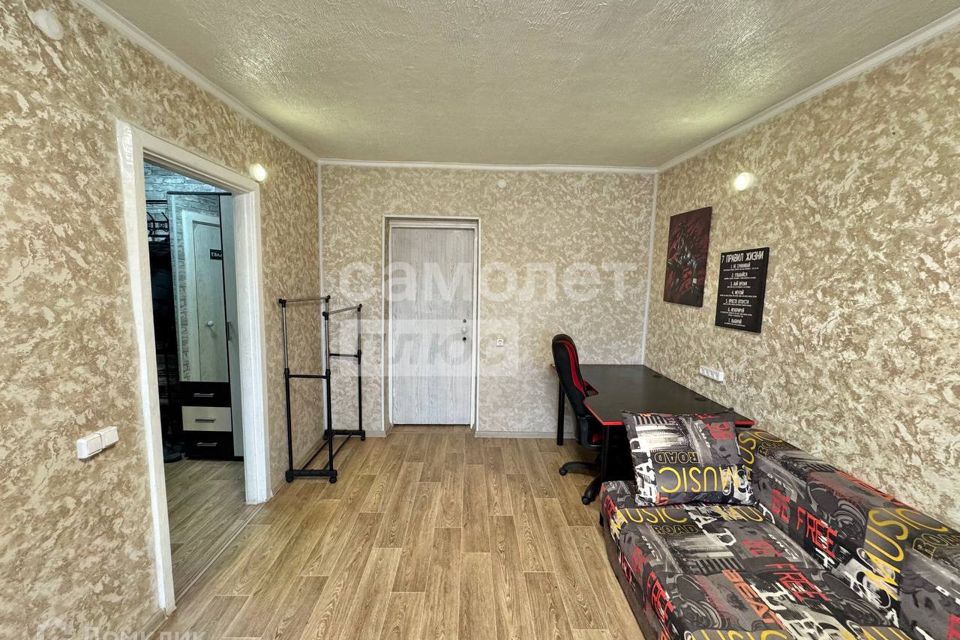 Продаётся 2-комнатная квартира, 45.2 м²