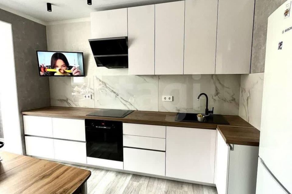 Продаётся 2-комнатная квартира, 61.05 м²