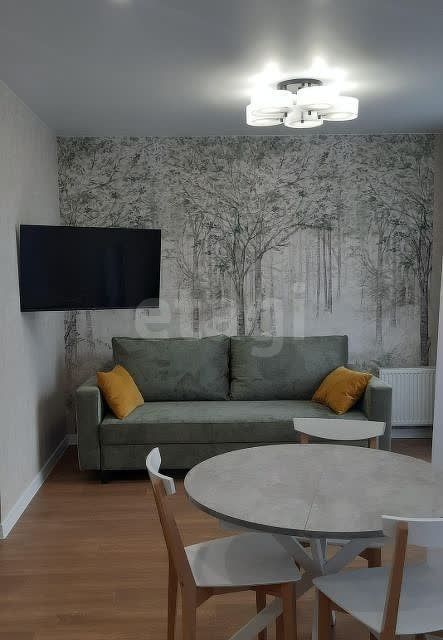 Сдаётся 1-комнатная квартира, 39 м²