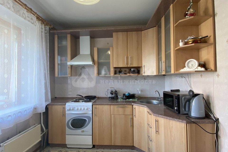 Продаётся 1-комнатная квартира, 40 м²