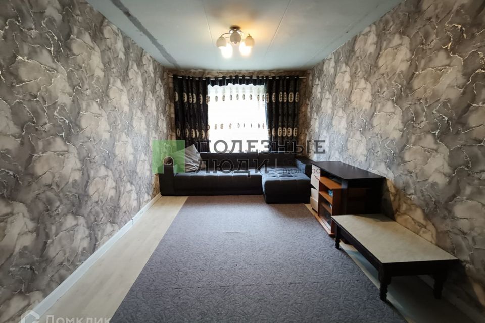 Продаётся 3-комнатная квартира, 59 м²