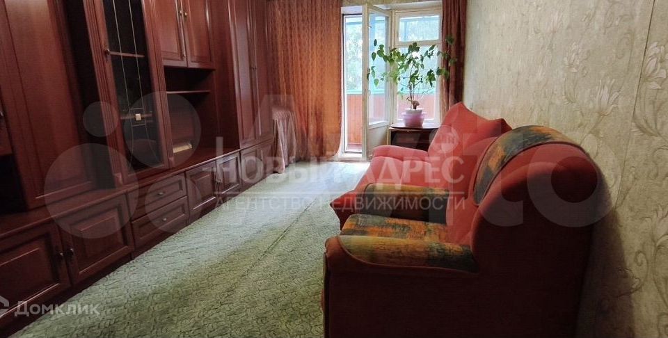 Продаётся 2-комнатная квартира, 45 м²