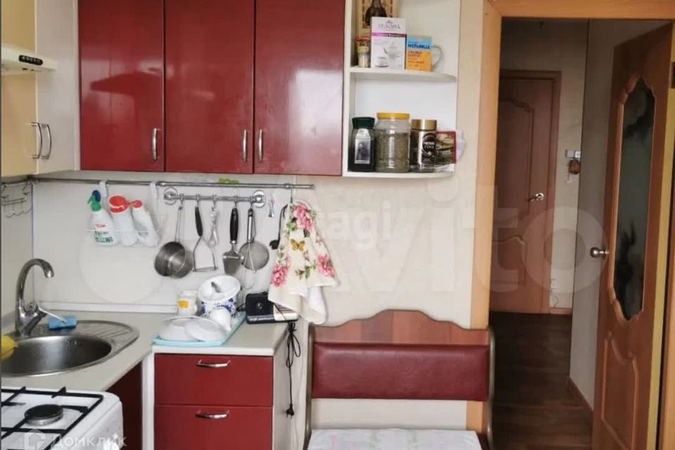 Продаётся 2-комнатная квартира, 52 м²