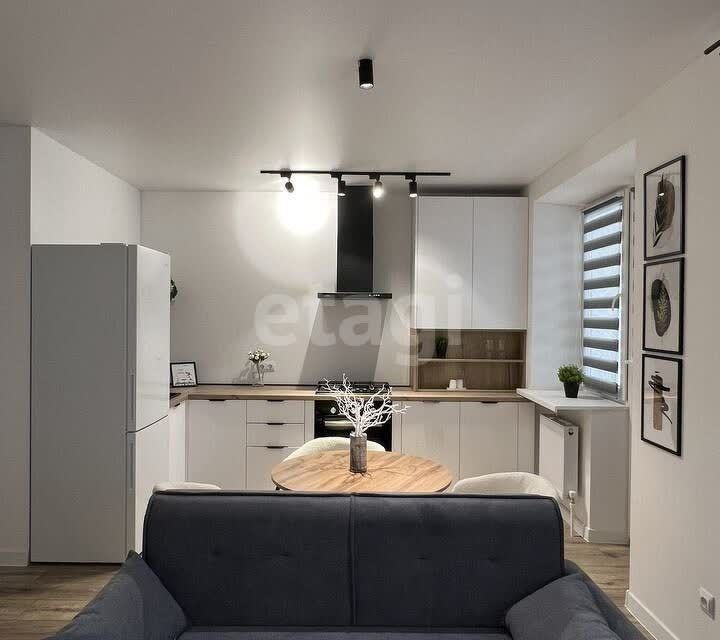 Продаётся 1-комнатная квартира, 40 м²