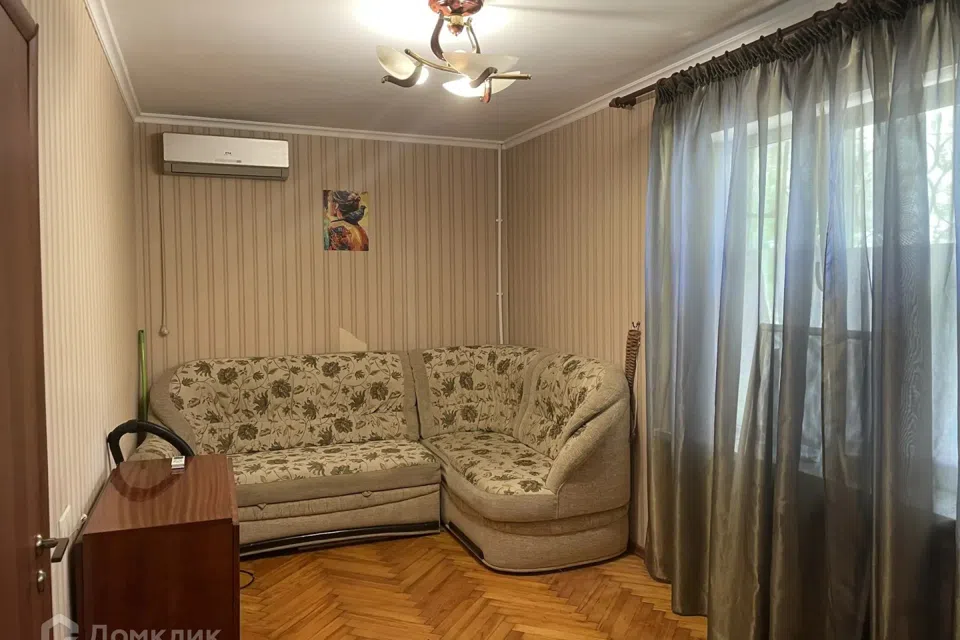 Продаётся 2-комнатная квартира, 40.1 м²