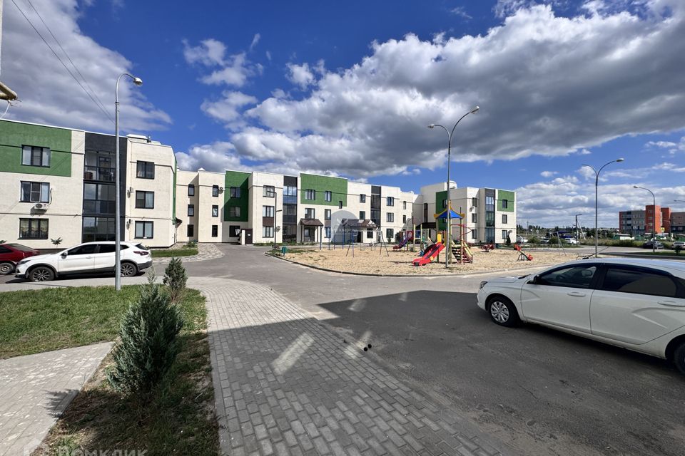 Продаётся 2-комнатная квартира, 66 м²
