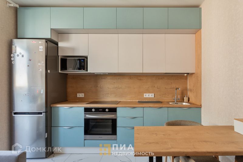 Продаётся 2-комнатная квартира, 47.4 м²