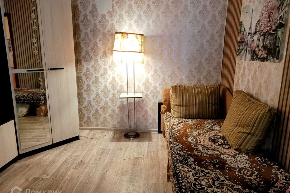 Продаётся 2-комнатная квартира, 44.1 м²