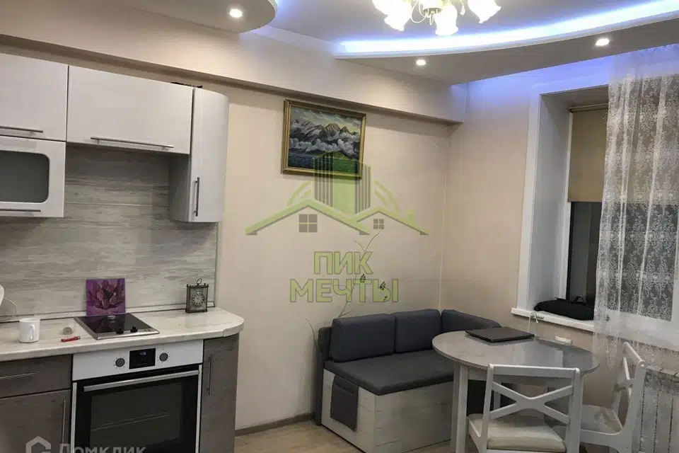 Продаётся студия, 34.8 м²