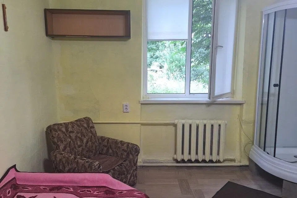 Сдаётся комната в 1-комн. квартире, 15 м²