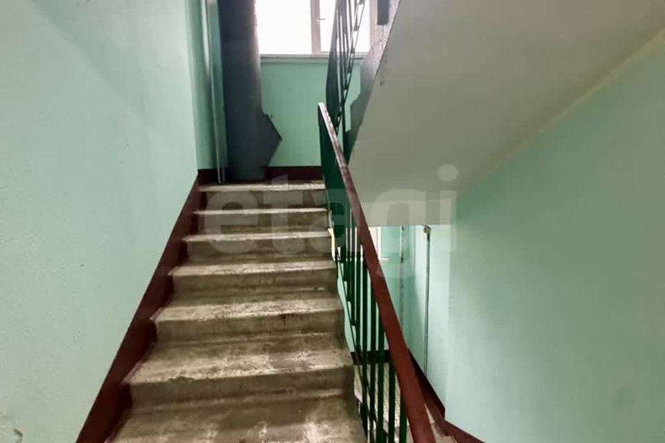 Продаётся 3-комнатная квартира, 58.7 м²