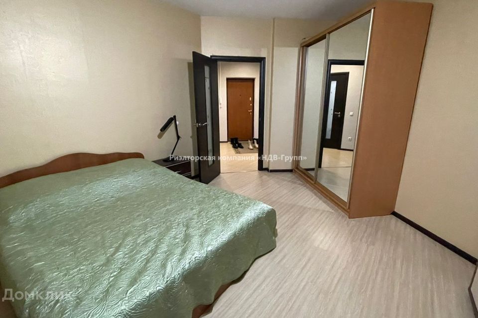 Сдаётся 2-комнатная квартира, 53.7 м²