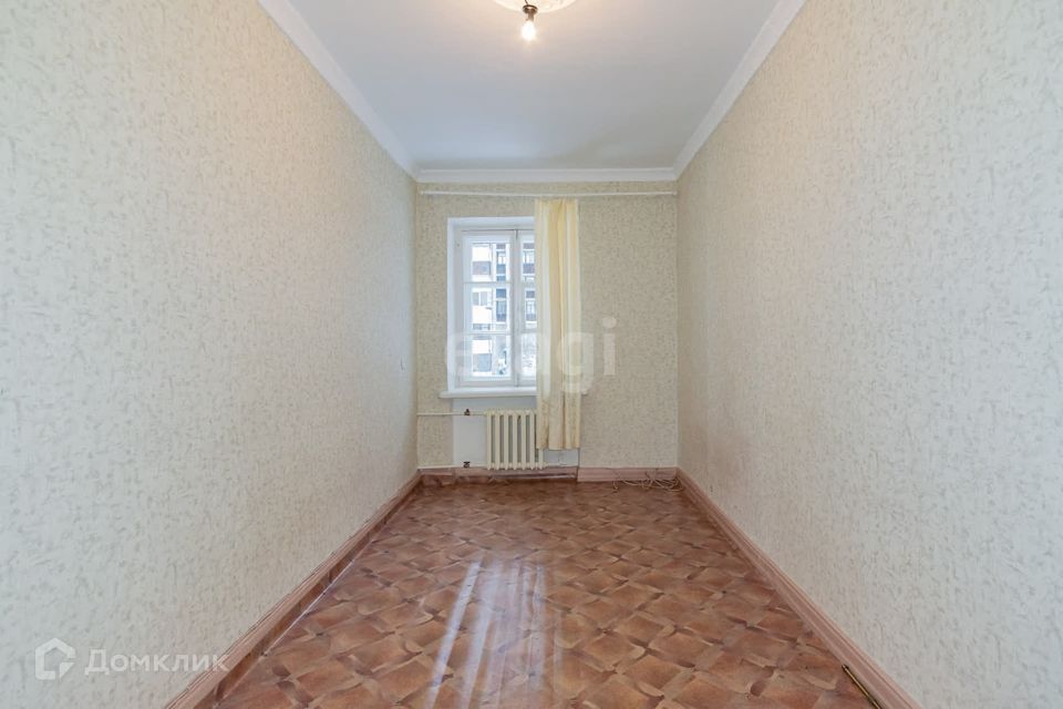 Продаётся 3-комнатная квартира, 77.4 м²