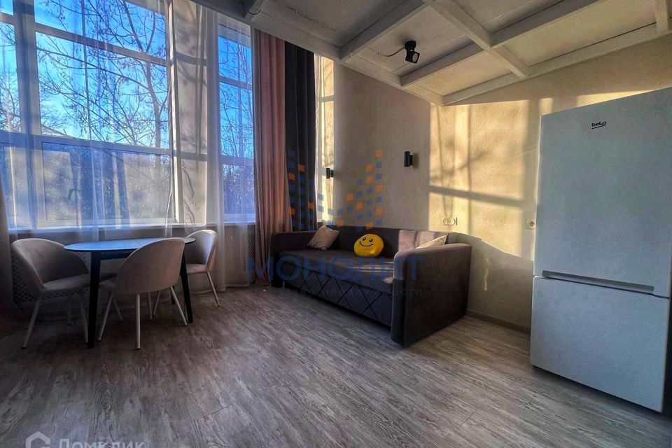 Продаётся 1-комнатная квартира, 50 м²