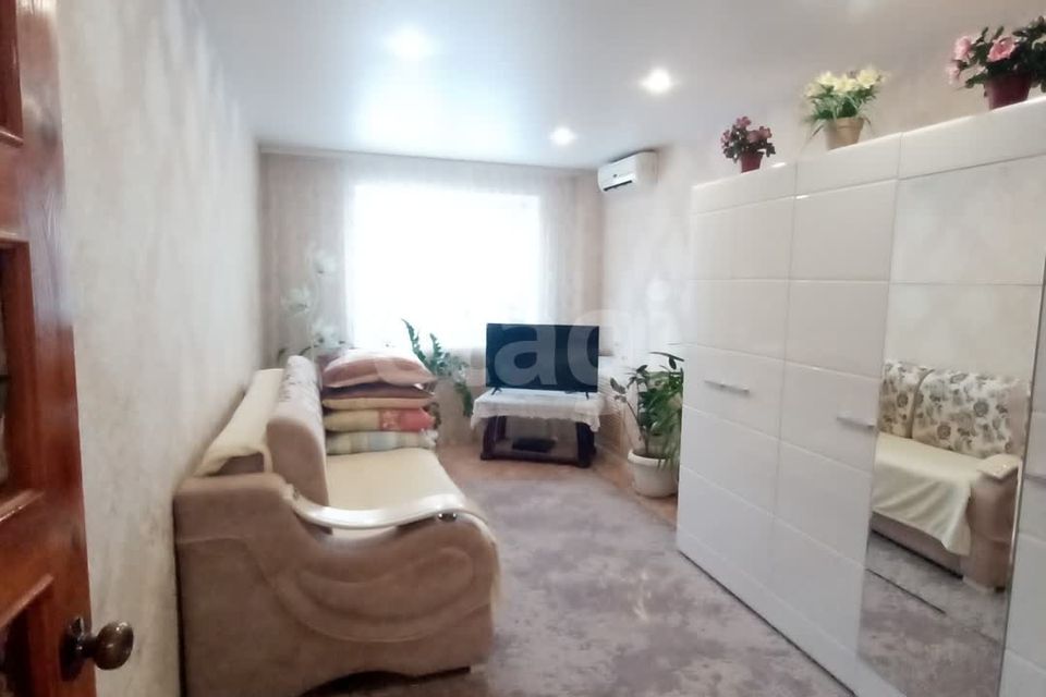 Продаётся 3-комнатная квартира, 95.6 м²
