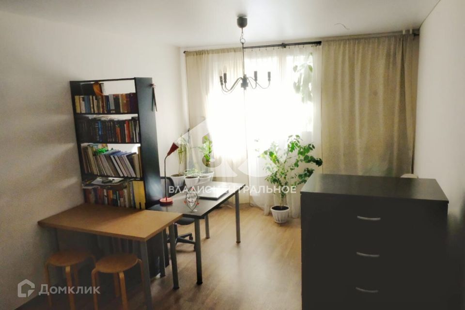 Продаётся студия, 27.3 м²