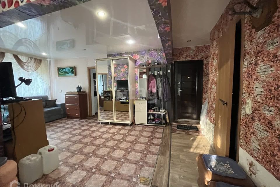 Продаётся 3-комнатная квартира, 53.8 м²