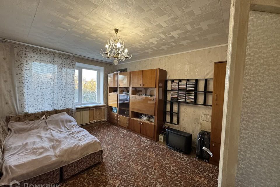 Продаётся 2-комнатная квартира, 51.2 м²