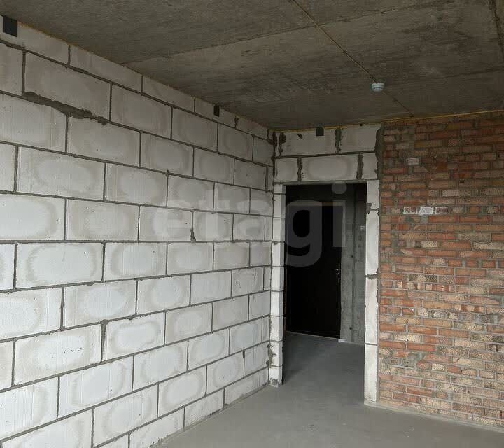 Продаётся 1-комнатная квартира, 39.1 м²