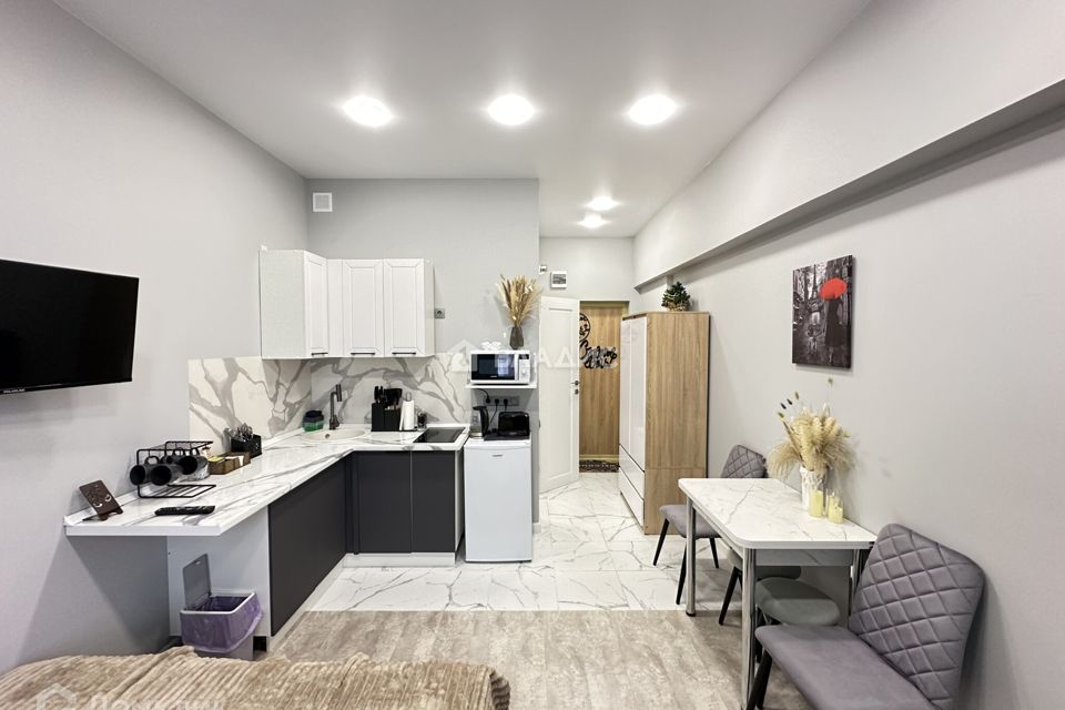 Продаётся студия, 19.4 м²