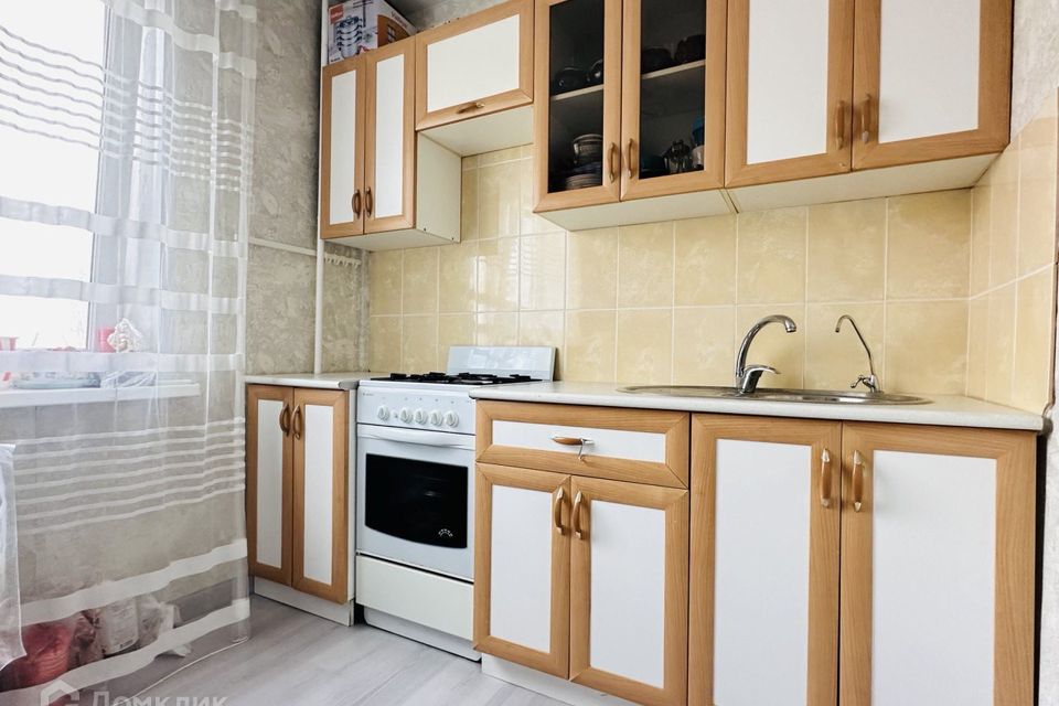 Продаётся 1-комнатная квартира, 33 м²