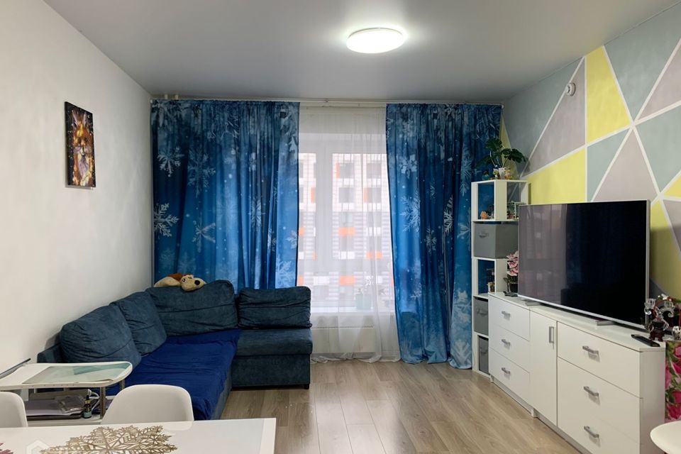 Продаётся 3-комнатная квартира, 61 м²