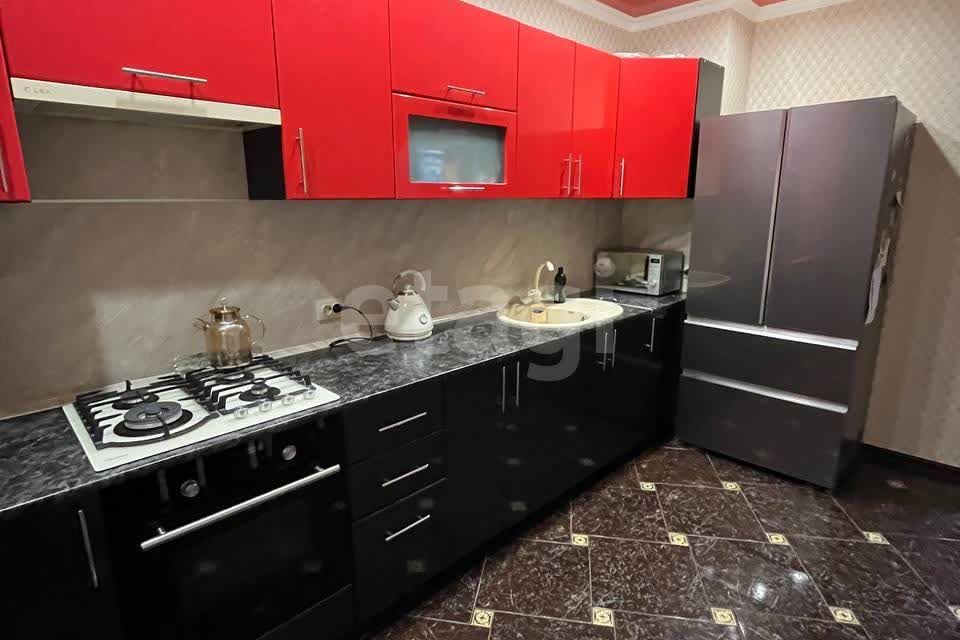 Продаётся 2-комнатная квартира, 57 м²