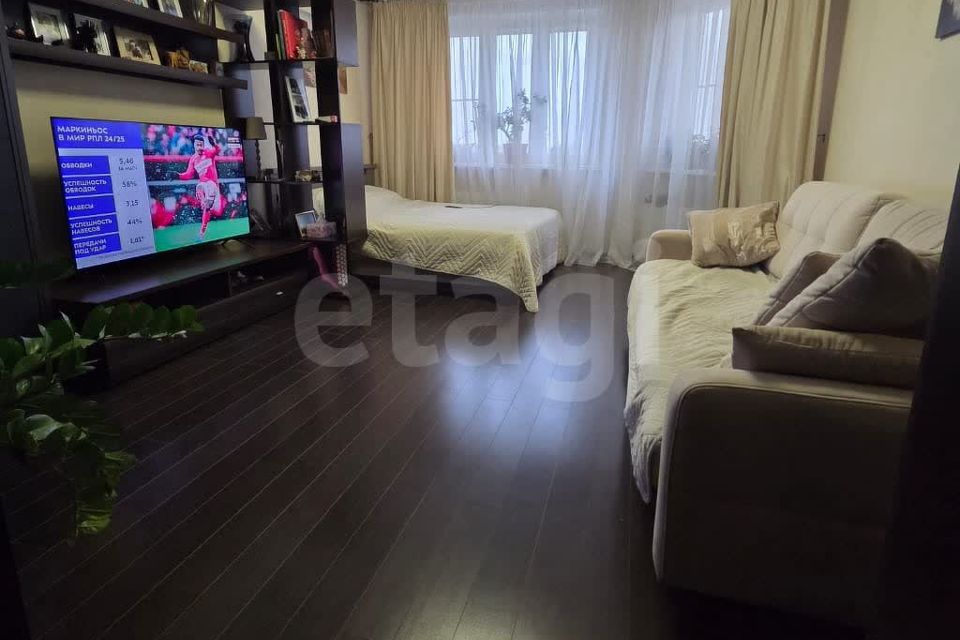 Продаётся 2-комнатная квартира, 60 м²