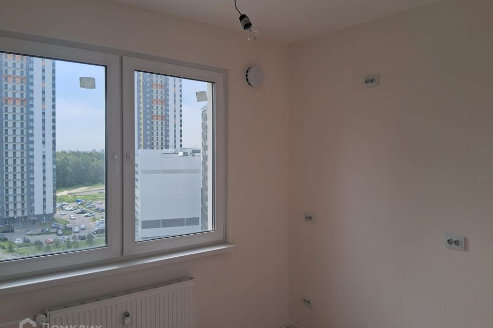 Продаётся 1-комнатная квартира, 33 м²