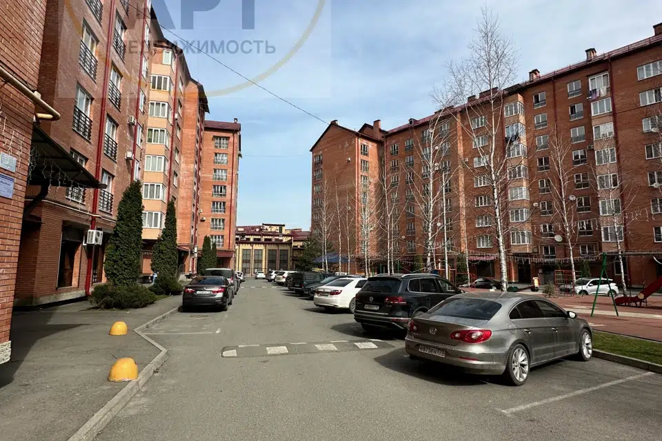 Сдаётся 1-комнатная квартира, 48 м²