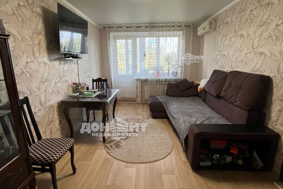 Продаётся 3-комнатная квартира, 54 м²