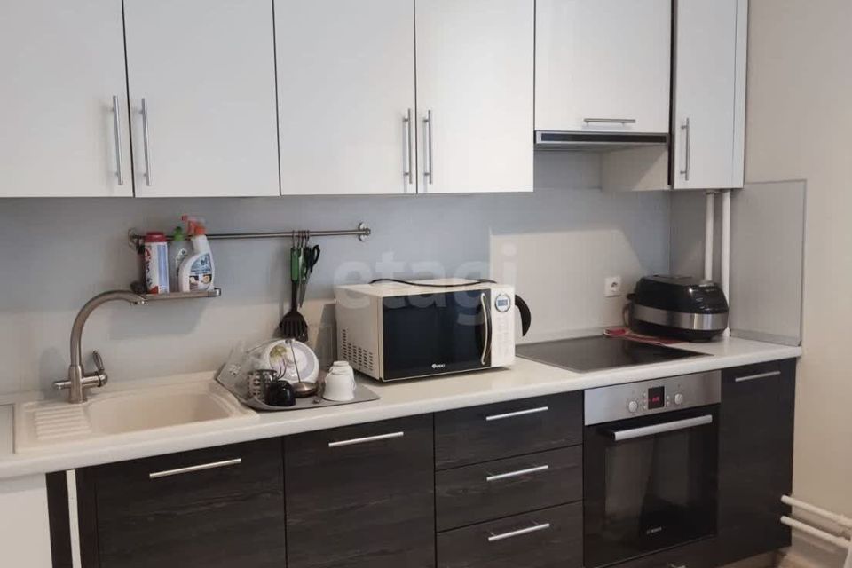 Продаётся 1-комнатная квартира, 38 м²