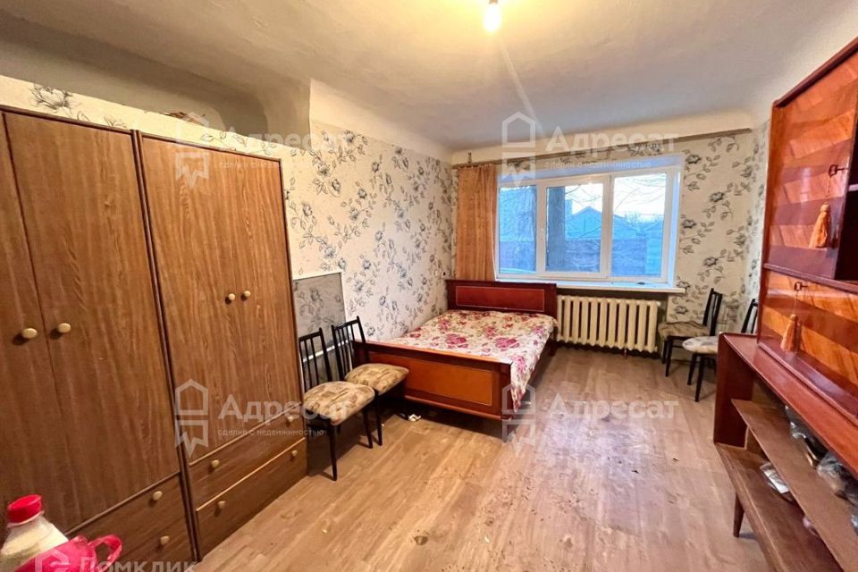 Сдаётся 2-комнатная квартира, 40 м²