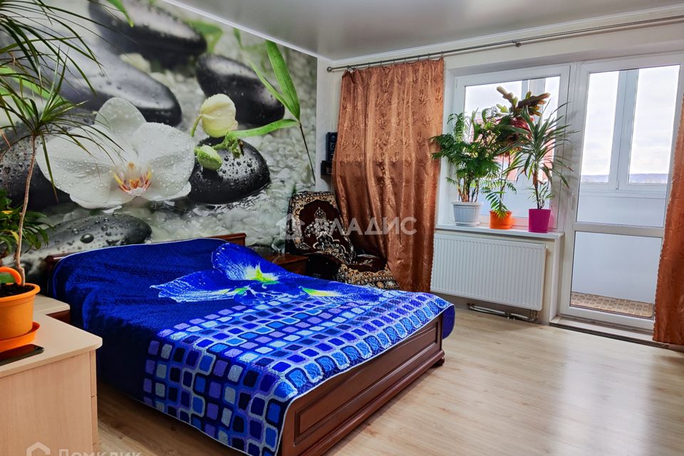 Продаётся 2-комнатная квартира, 58.7 м²