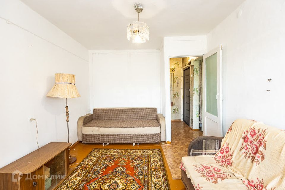Продаётся 1-комнатная квартира, 28.3 м²