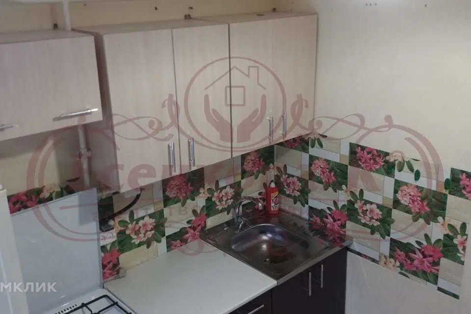 Сдаётся 1-комнатная квартира, 30 м²
