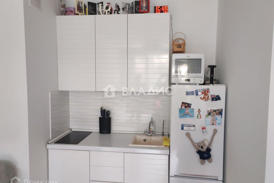Продаётся 1-комнатная квартира, 41 м²
