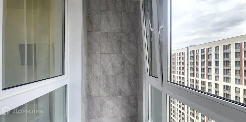 Продаётся 1-комнатная квартира, 34.1 м²
