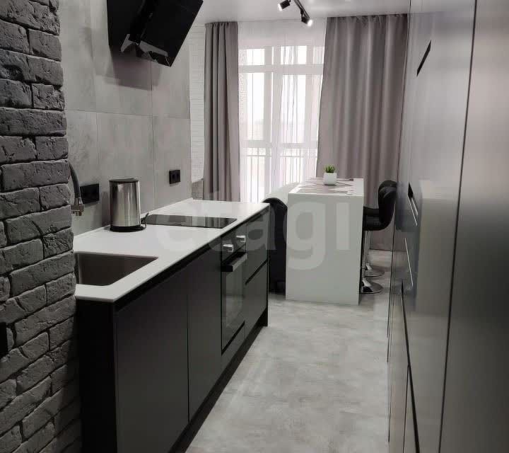 Сдаётся студия, 25 м²