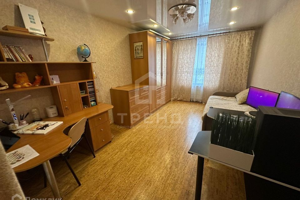 Продаётся 3-комнатная квартира, 78.1 м²