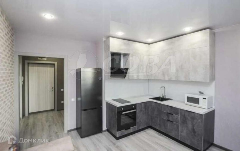 Сдаётся студия, 21.5 м²